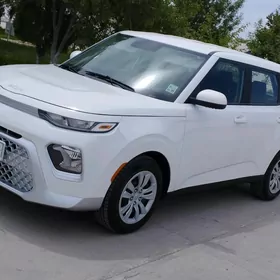 Kia Soul 2021
