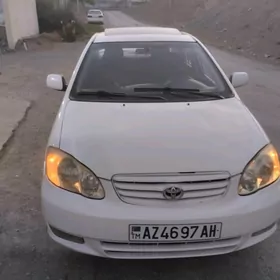 Toyota Corolla 2003