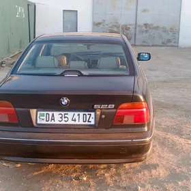BMW 525 1997