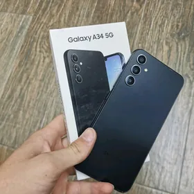 Samsung A34 8/128