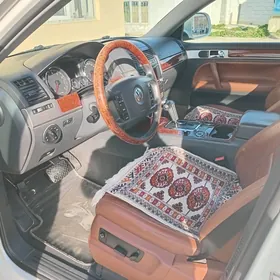 Volkswagen Touareg 2008