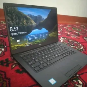 dell noutbuk i7