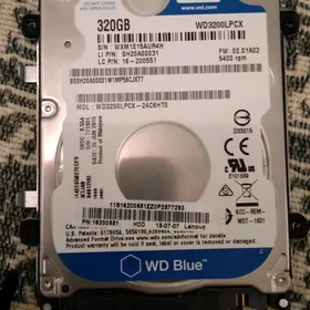 žoskiý 320 GB