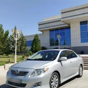 Toyota Corolla 2010