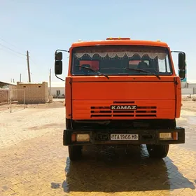 Kamaz Euro 3 2012