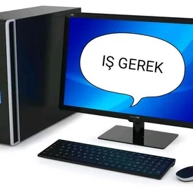 KOMPYUTER IŞ GEREK