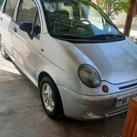 Daewoo Matiz 2002