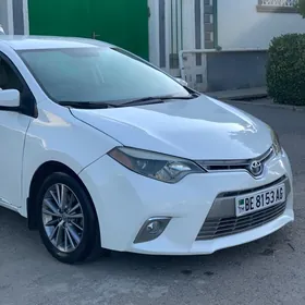 Toyota Corolla 2014