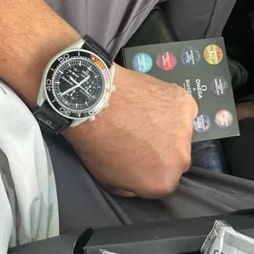 sagat Omega Swatch