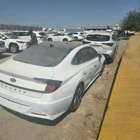 Hyundai Sonata 2020