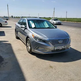 Hyundai Sonata 2017