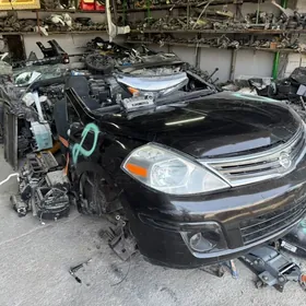 nissan kapot