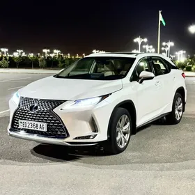 Lexus RX 350 2021