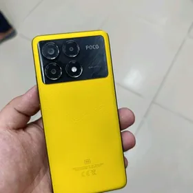 Poco X6PRO 12/512