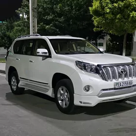 Toyota Land Cruiser Prado 2014