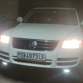 Volkswagen Touareg 2005