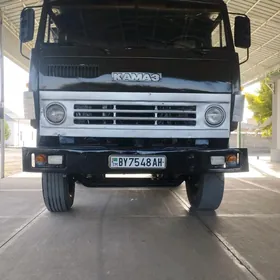 Kamaz 5511 1986