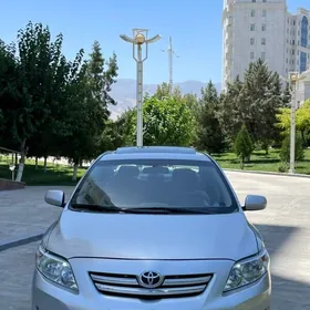 Toyota Corolla 2009