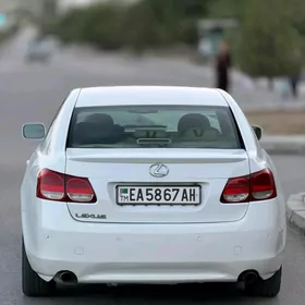 Lexus GS 300 2006