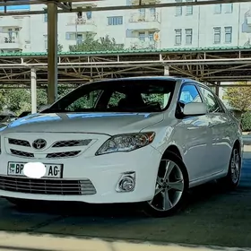 Toyota Corolla 2012