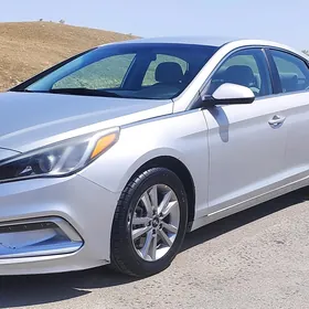Hyundai Sonata 2016