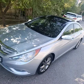 Hyundai Sonata 2011