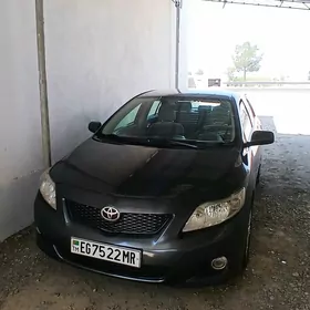 Toyota Corolla 2010