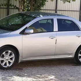 Toyota Corolla 2010
