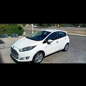 Ford Fiesta 2013