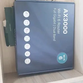 Wifi router Ax3000