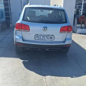 Volkswagen Touareg 2005