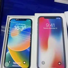 IPhone X