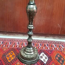 Подсвечник старинный
