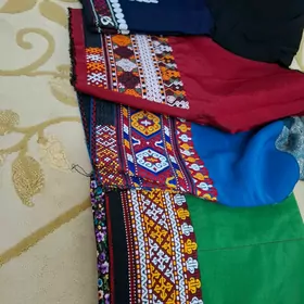 Gadymy el keşdeli balaklar