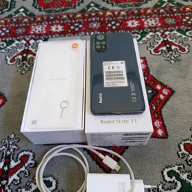 Redmi note11