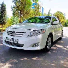 Toyota Corolla 2009