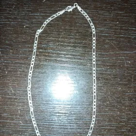 цепочка серебряная