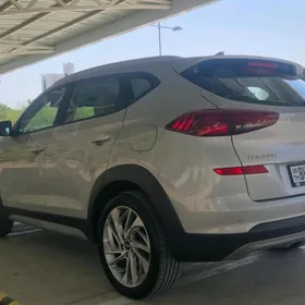 Hyundai Tucson 2021