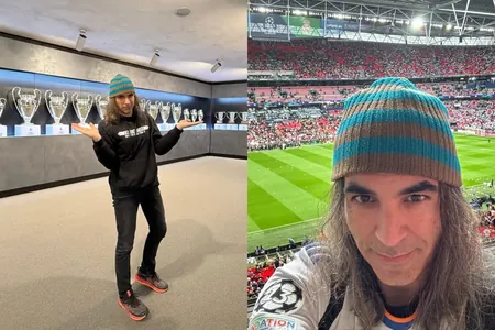 Ispaniýanyň futbol federasiýasy eminleriň tehniki komitetine AI boýunça bilermeni belledi. Ol “Realyň” janköýeri