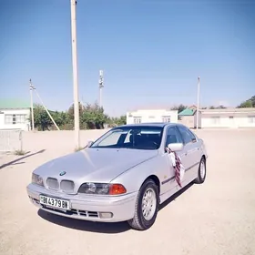 BMW E39 1997
