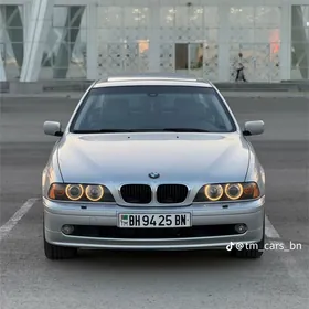 BMW E39 2002