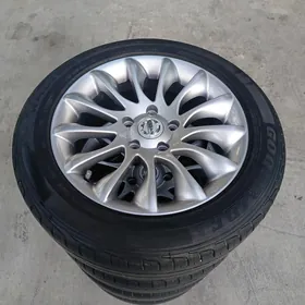 Nissan disga pakryşga 16