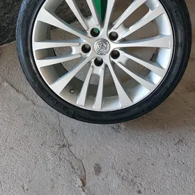 18lik tekerlik