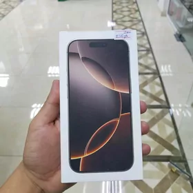 16 pro 256gb 1sim "Paket"