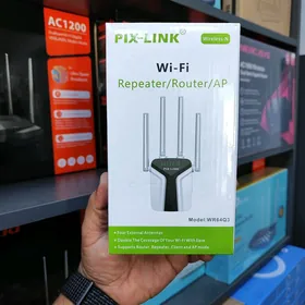WI-FI REPEATER 🛜 ROUTER 🛜