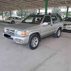 Nissan Pathfinder 2002