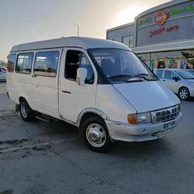 Gaz Gazel 1999
