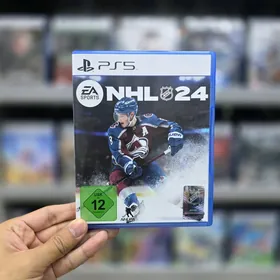 PS5 Nhl 24