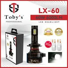 Toby Led cyra lampa