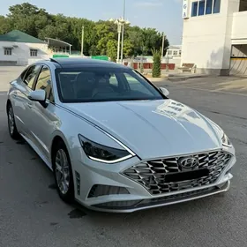 Hyundai Sonata 2021